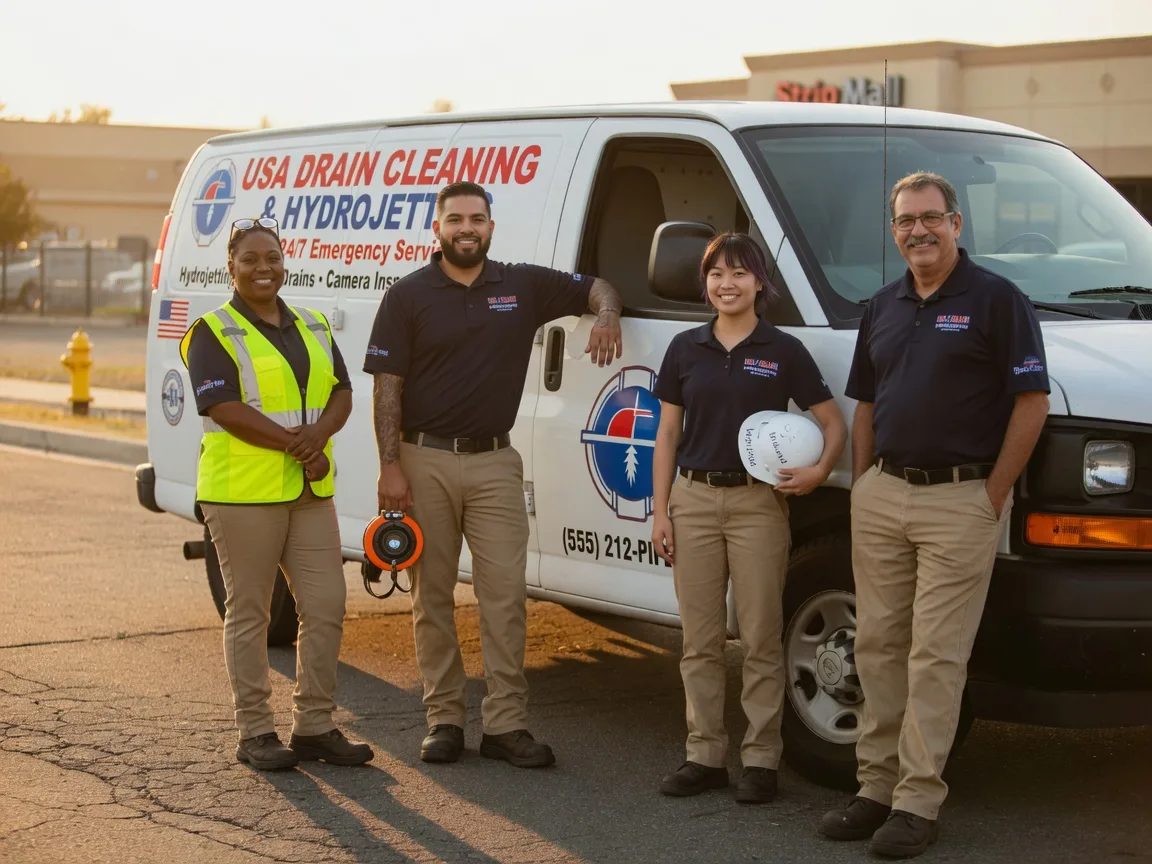Drain Cleaning company in Conway, PA