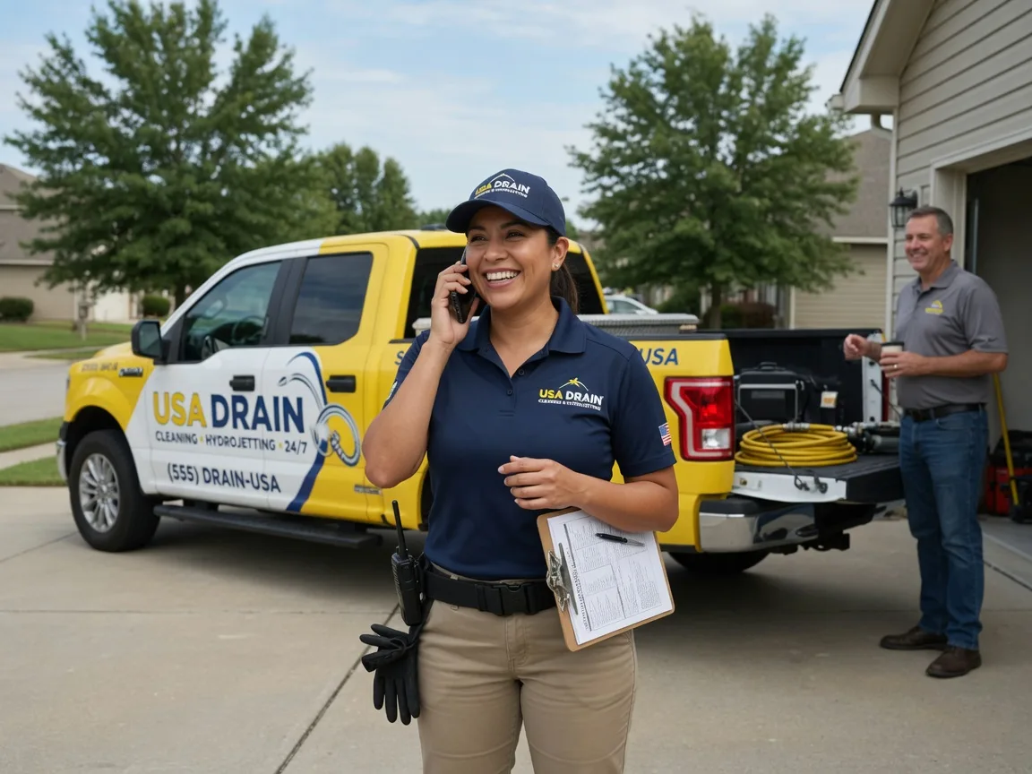 Drain Cleaning Conway, PA FAQs